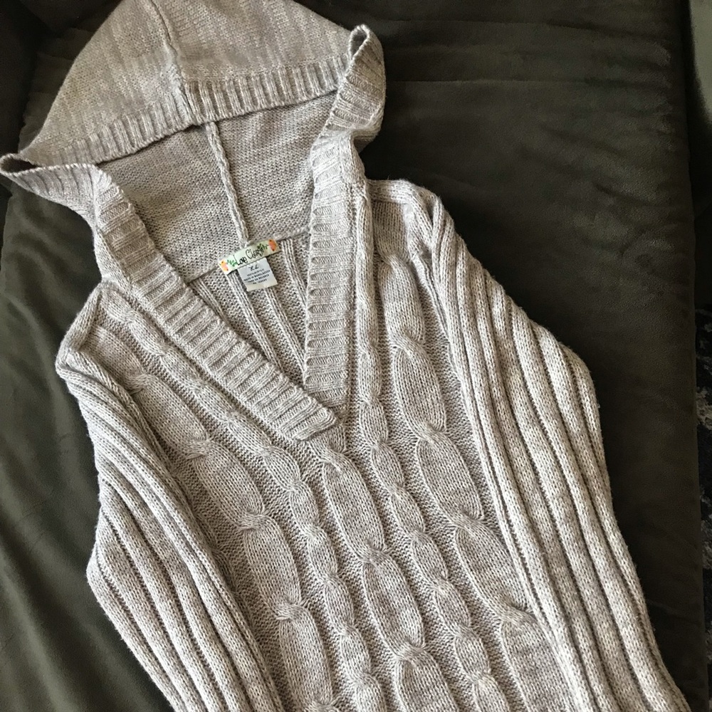 Hooded Sweater